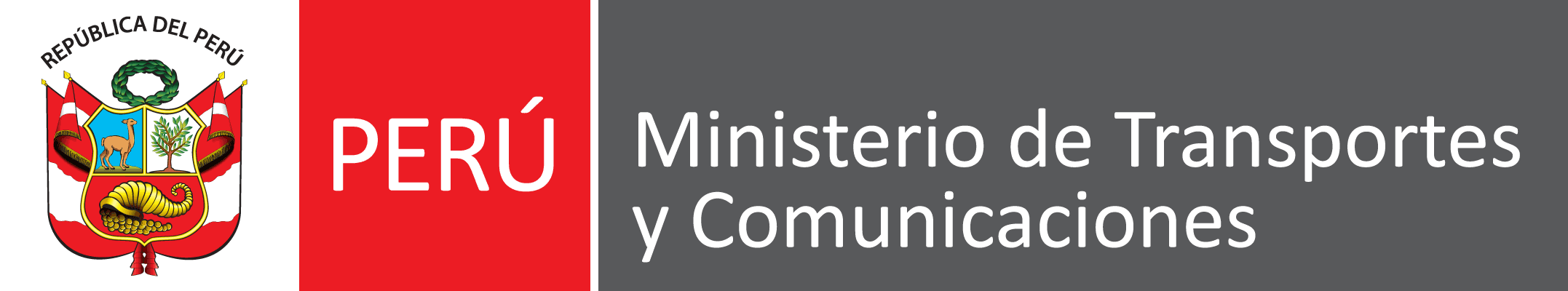 Avalado por Ministerio de Transportes y Comunicaciones